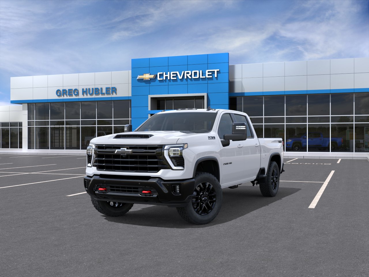 2026 Chevrolet Silverado 2500 HD LT - Photo 37