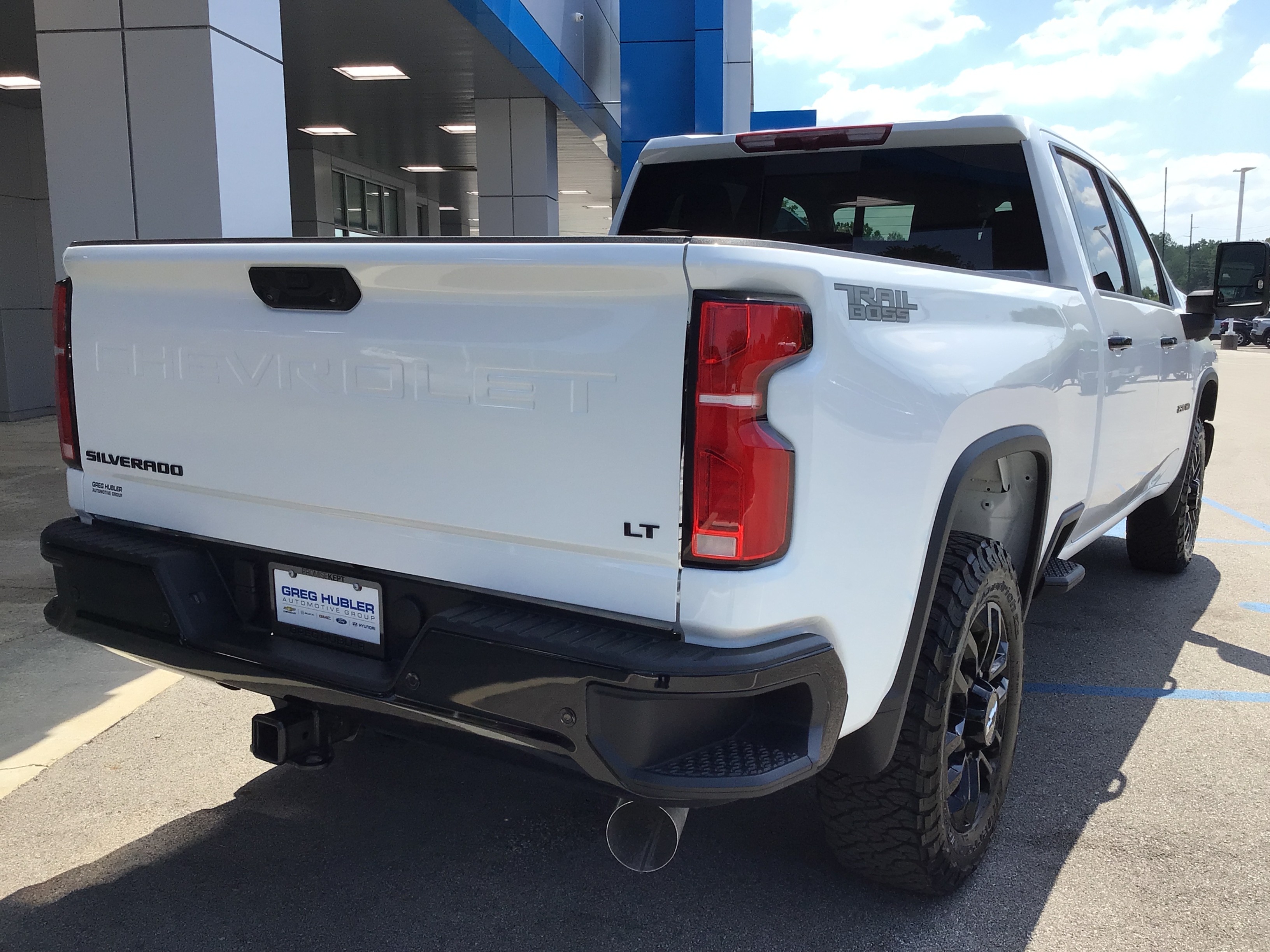 2026 Chevrolet Silverado 2500 HD LT - Photo 6