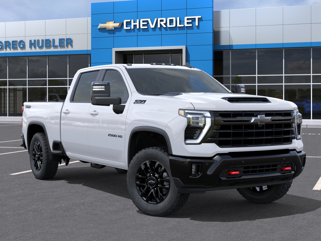 2026 Chevrolet Silverado 2500 HD LT - Photo 36