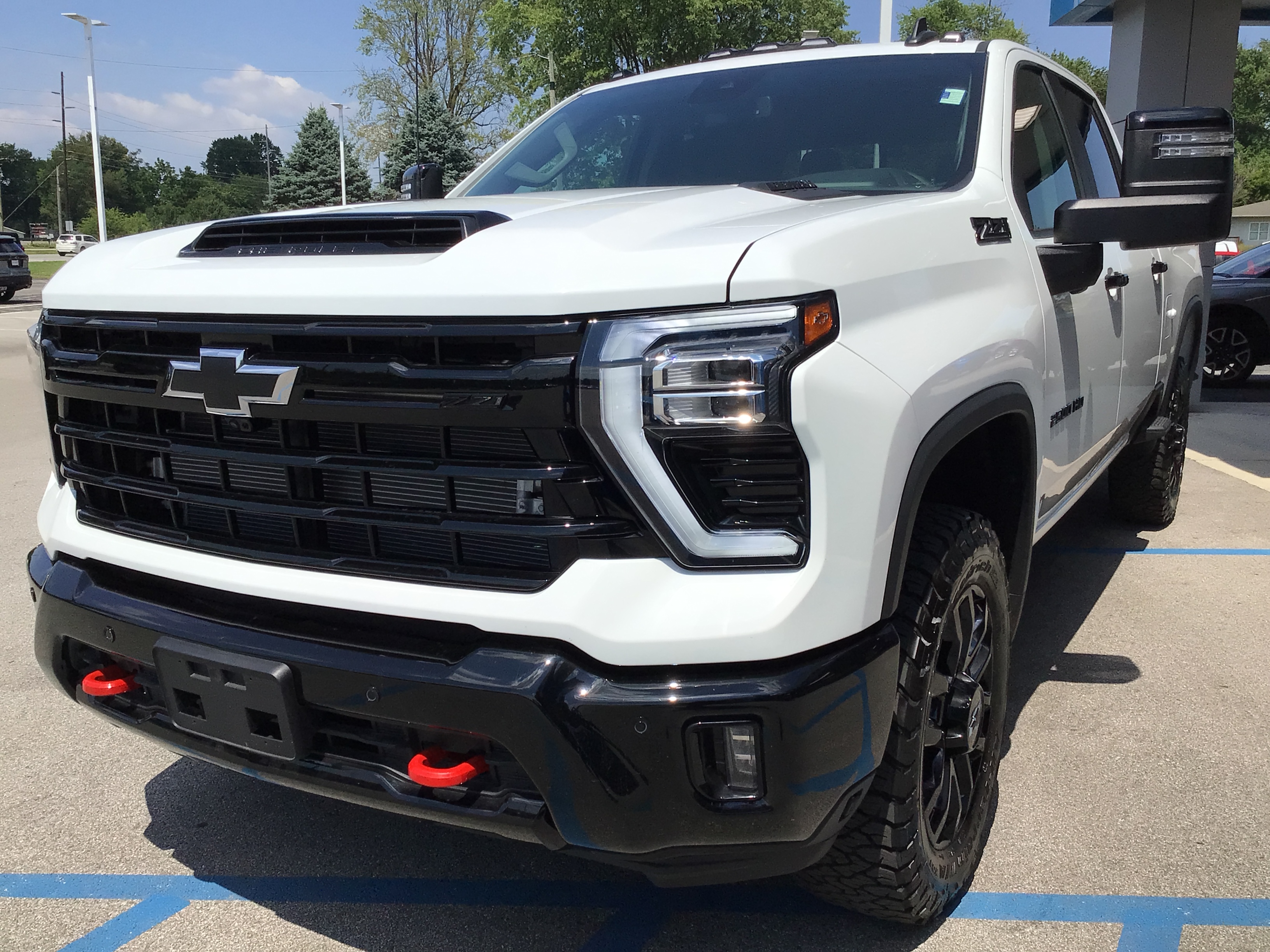 2026 Chevrolet Silverado 2500 HD LT - Photo 10