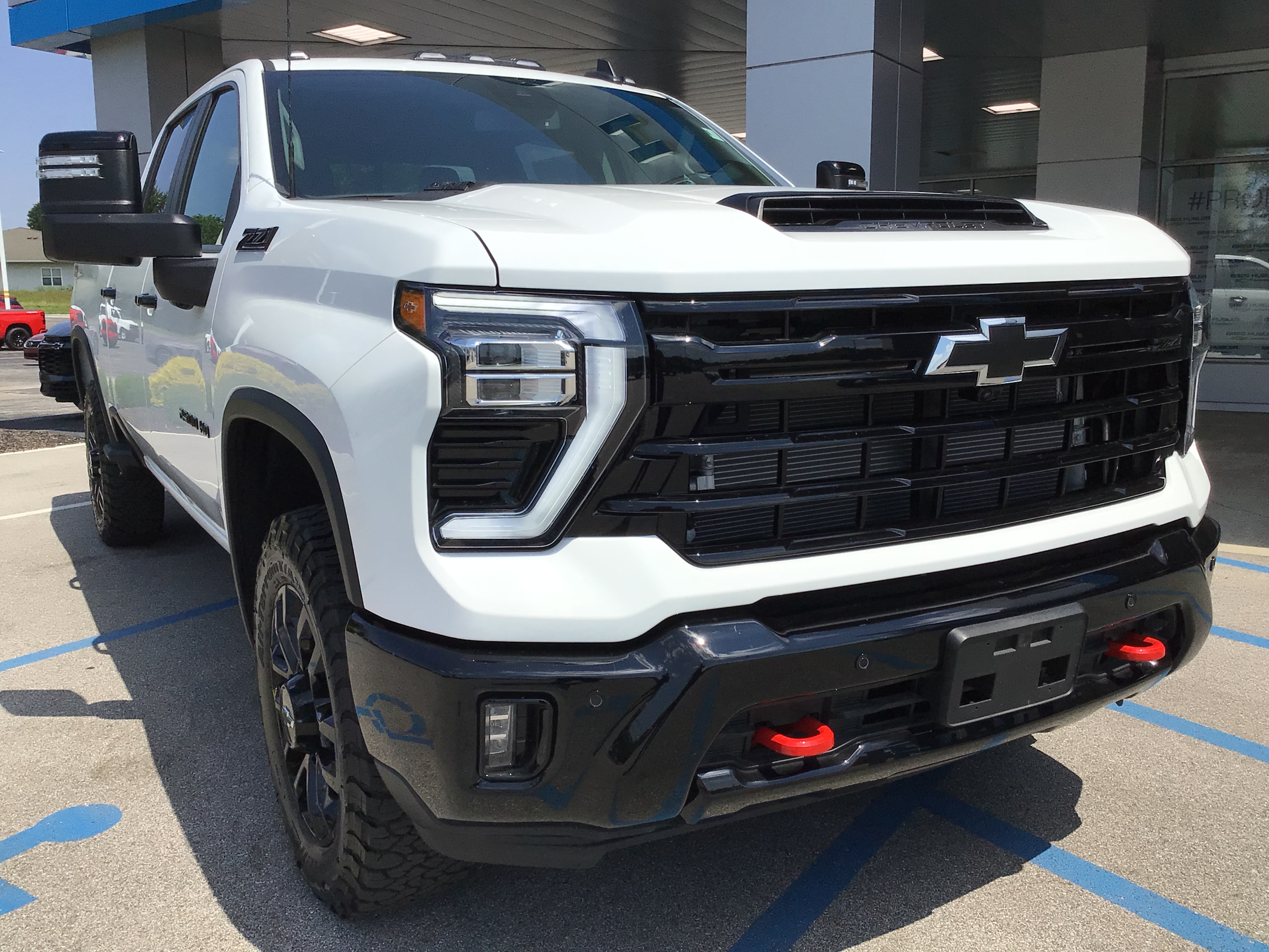 2026 Chevrolet Silverado 2500 HD LT - Photo 3