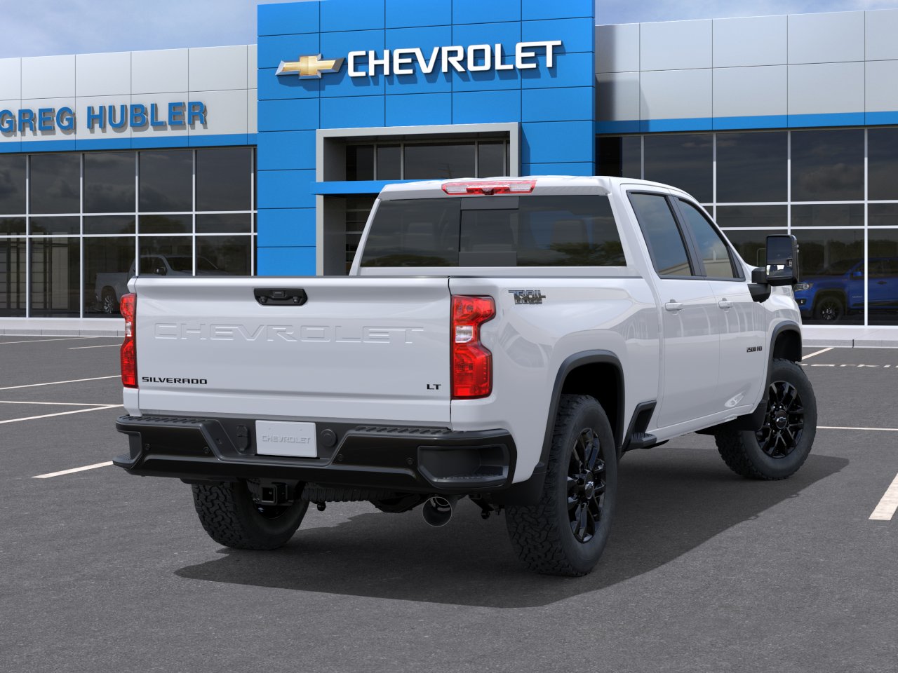 2026 Chevrolet Silverado 2500 HD LT - Photo 33