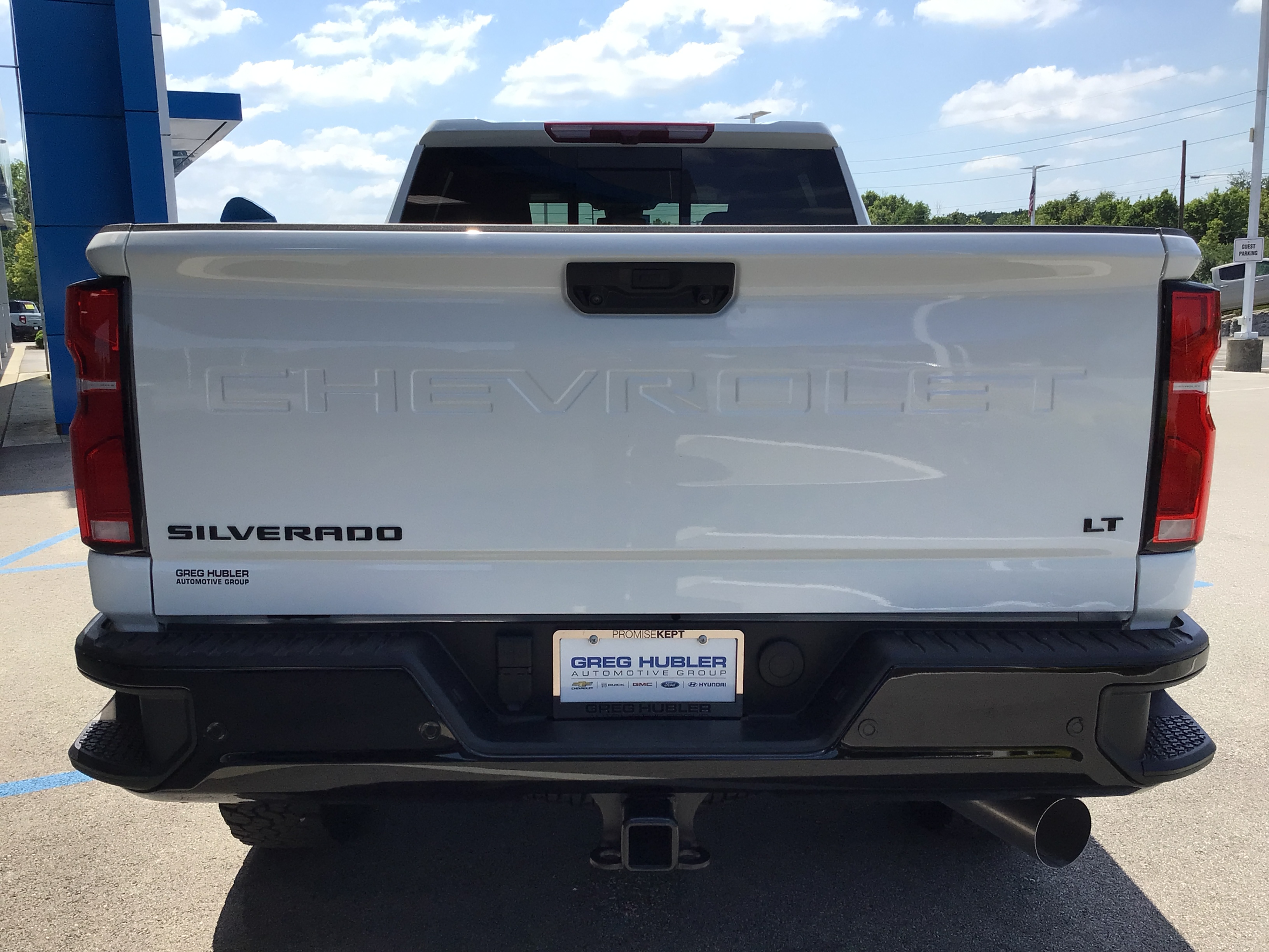 2026 Chevrolet Silverado 2500 HD LT - Photo 7