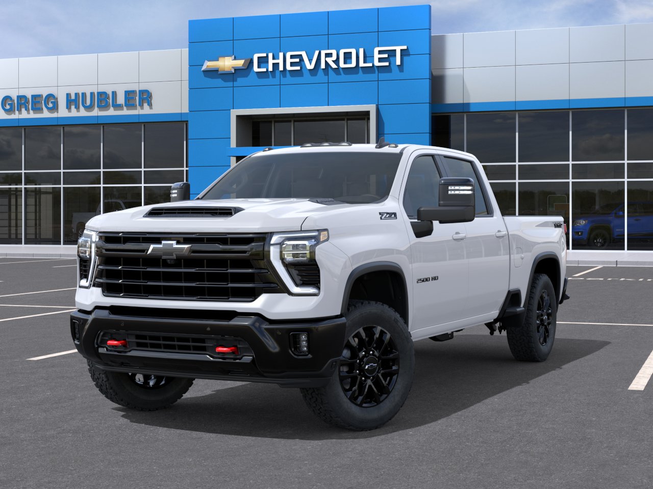 2026 Chevrolet Silverado 2500 HD LT - Photo 35
