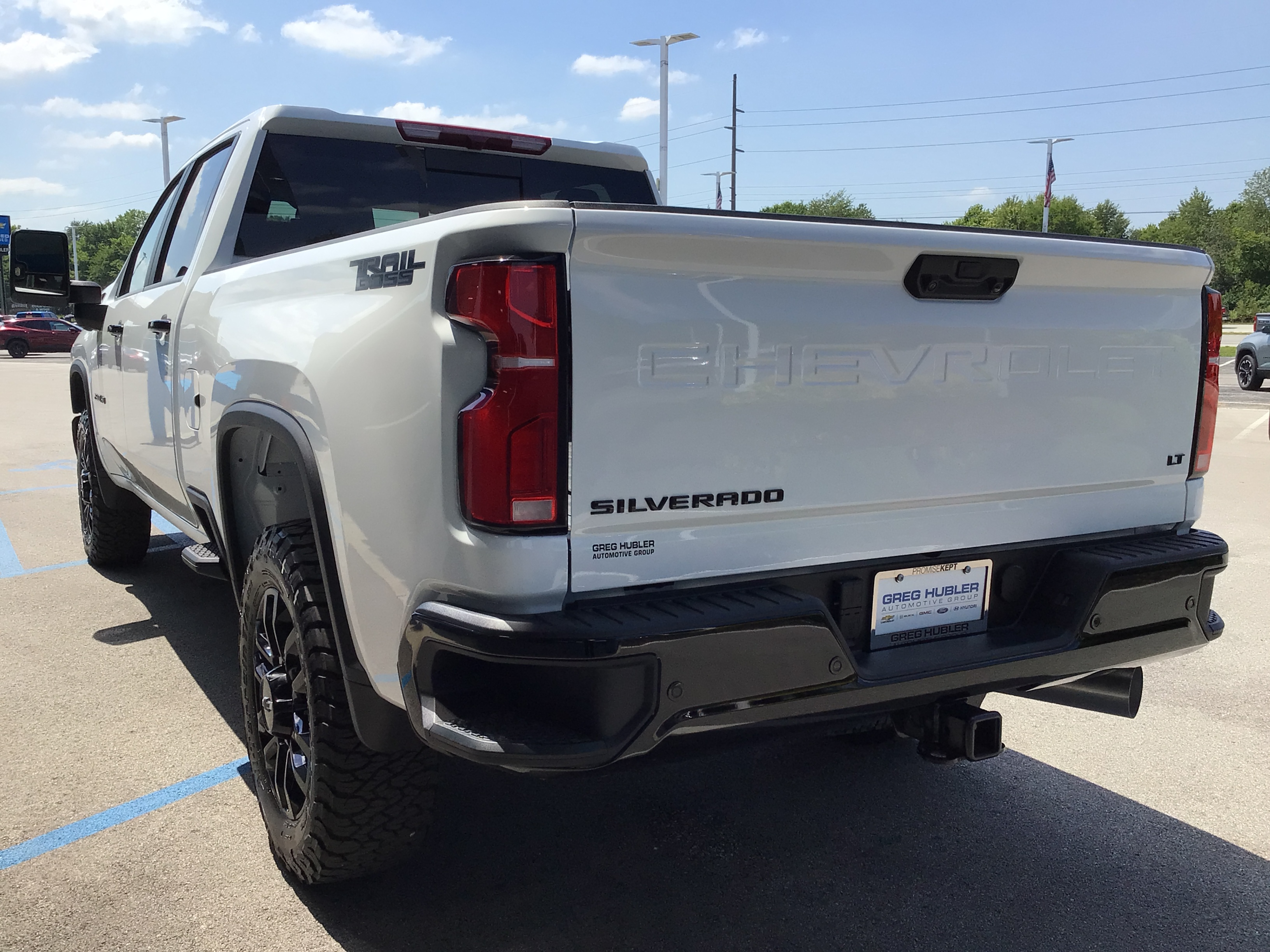 2026 Chevrolet Silverado 2500 HD LT - Photo 8
