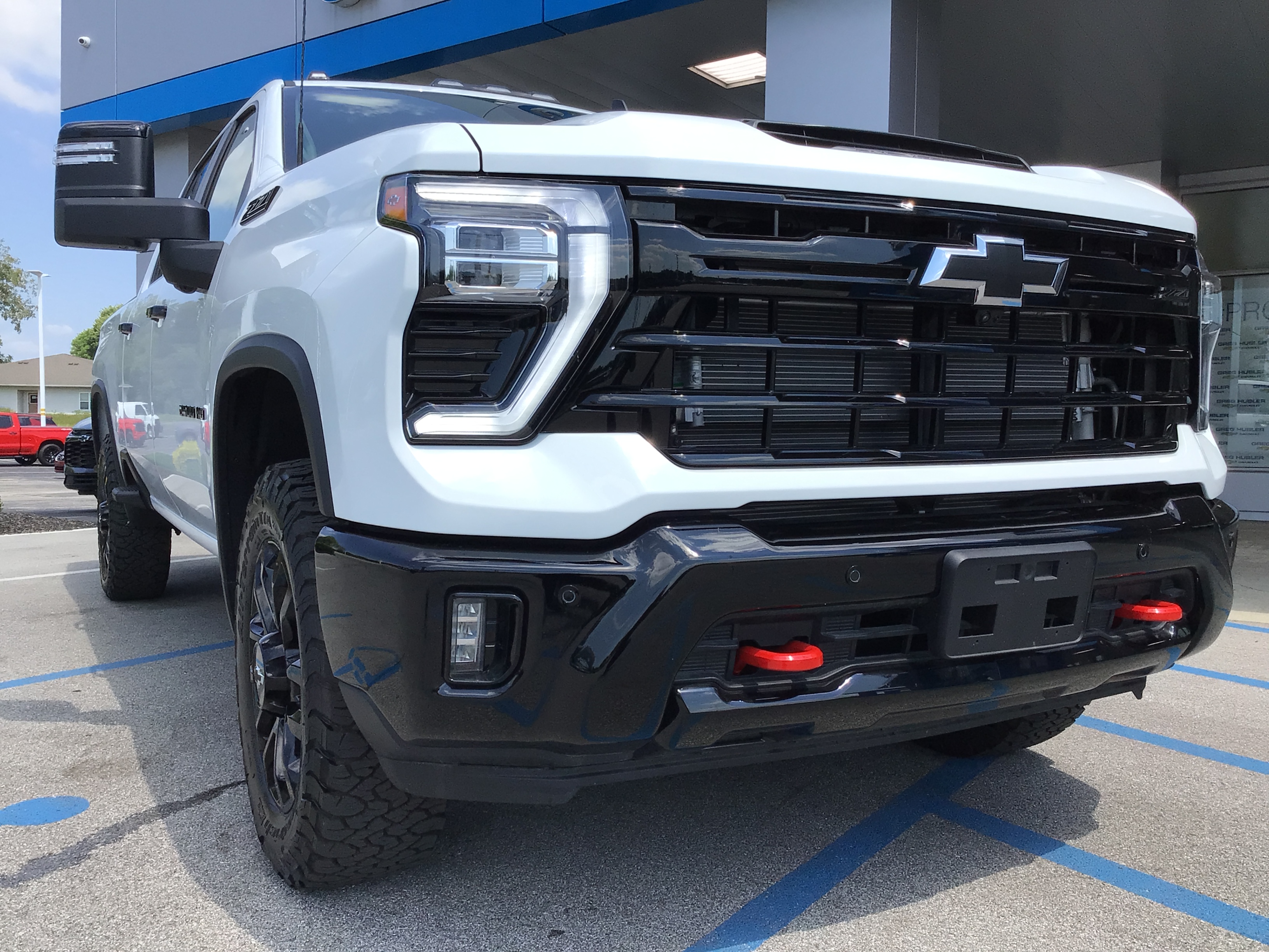 2026 Chevrolet Silverado 2500 HD LT - Photo 29