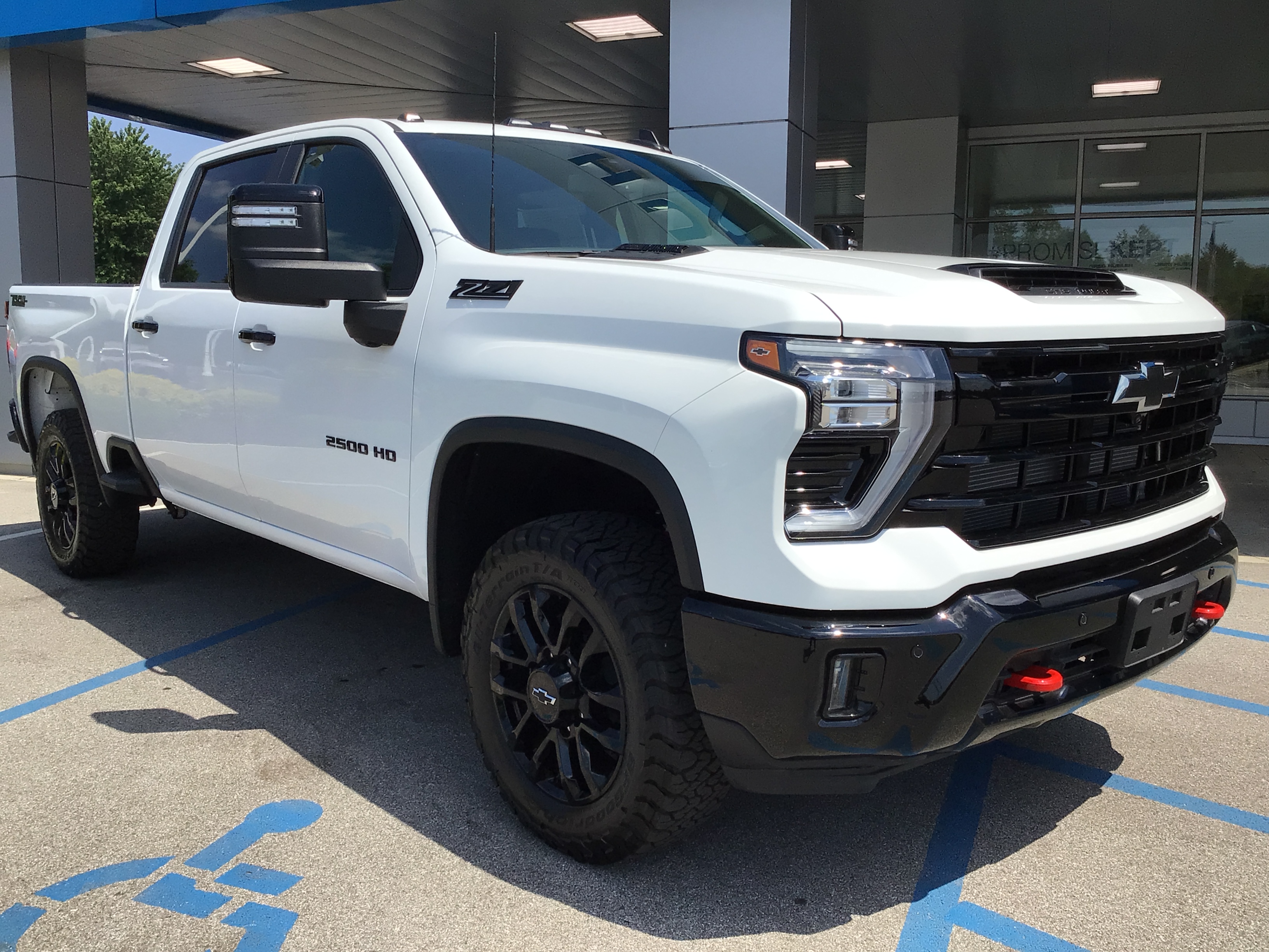 2026 Chevrolet Silverado 2500 HD LT - Photo 4