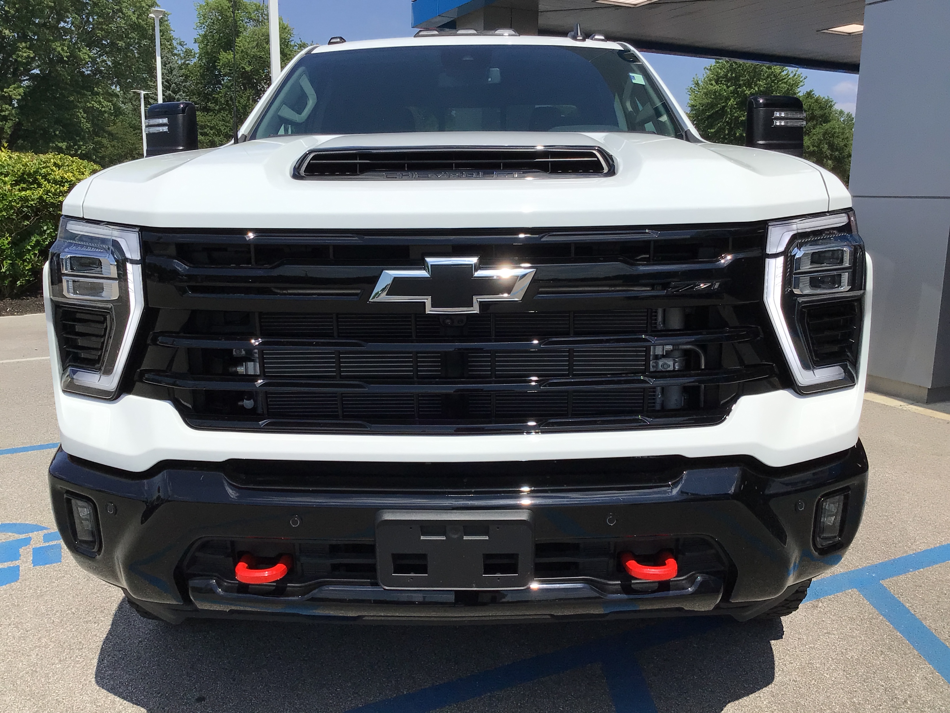 2026 Chevrolet Silverado 2500 HD LT - Photo 11