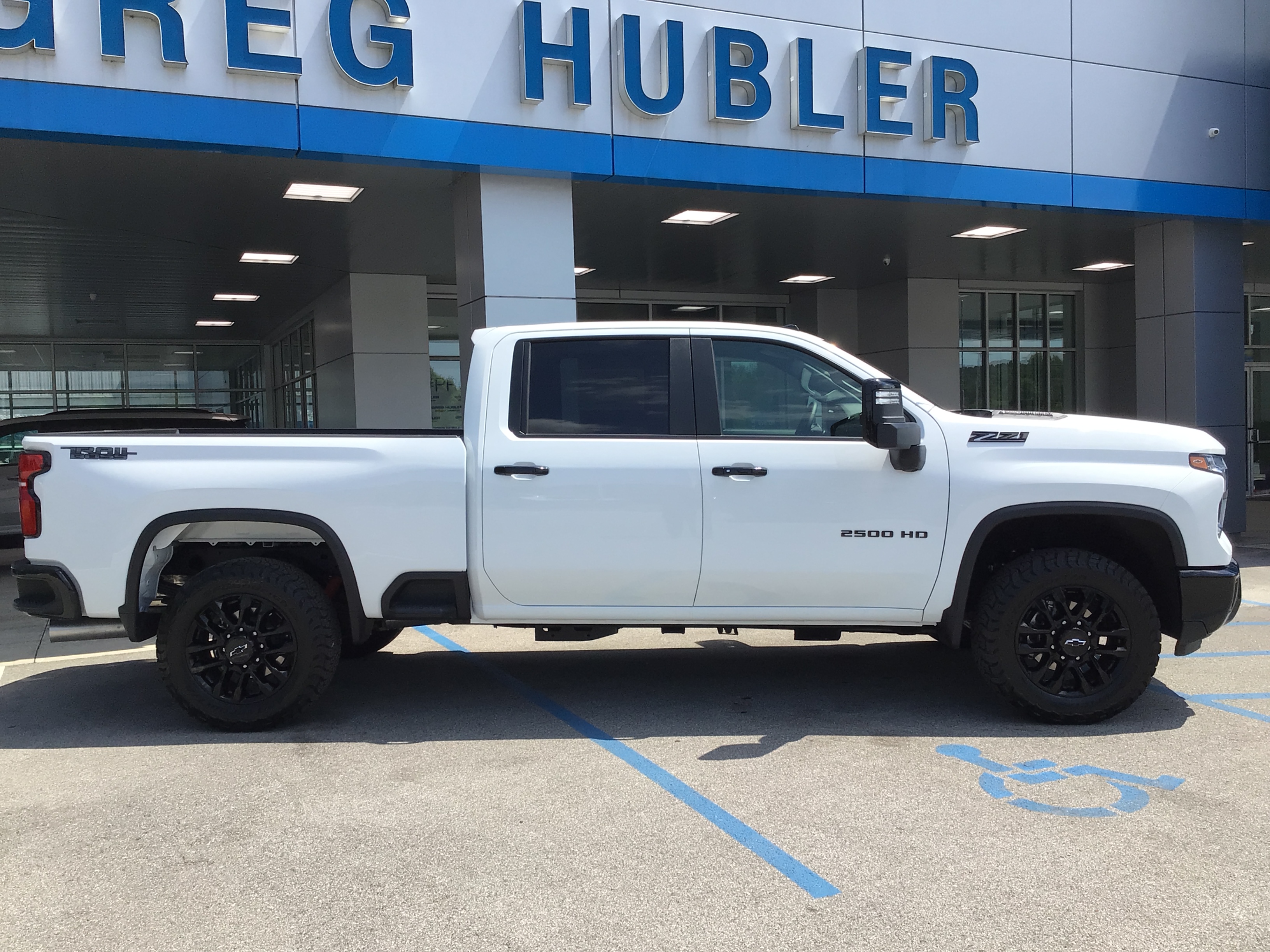 2026 Chevrolet Silverado 2500 HD LT - Photo 5