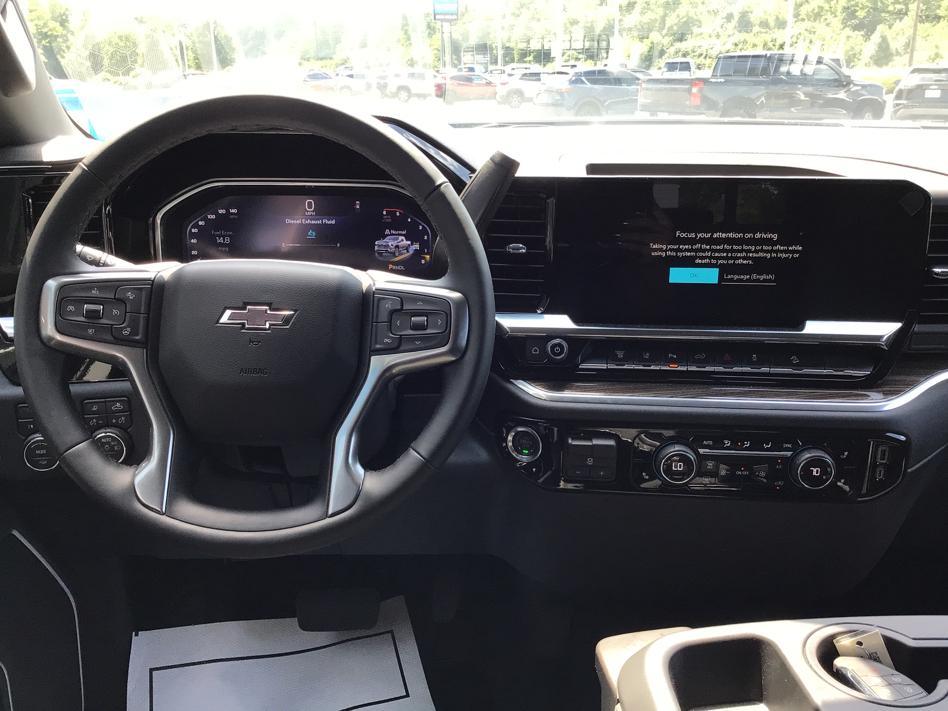 2026 Chevrolet Silverado 2500 HD LT - Photo 2