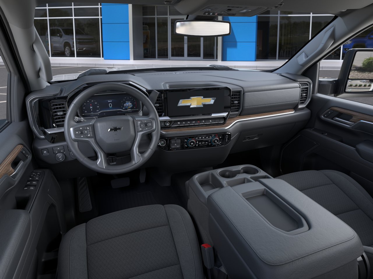 2026 Chevrolet Silverado 2500 HD LT - Photo 44