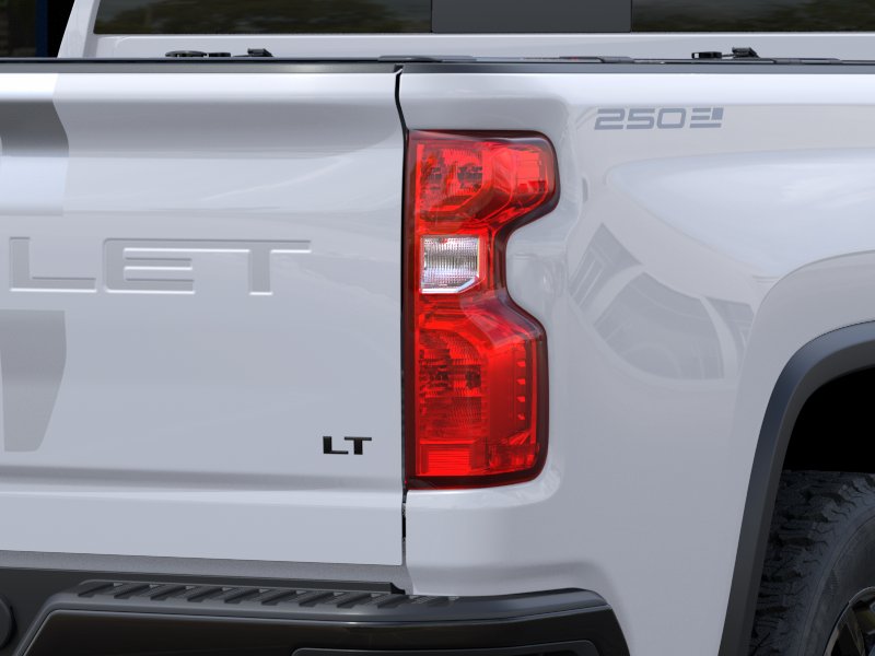 New 2026 Summit White Chevrolet LT image 35