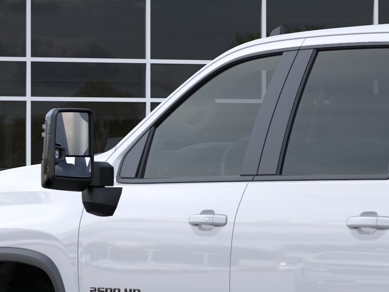 New 2026 Summit White Chevrolet LT image 36