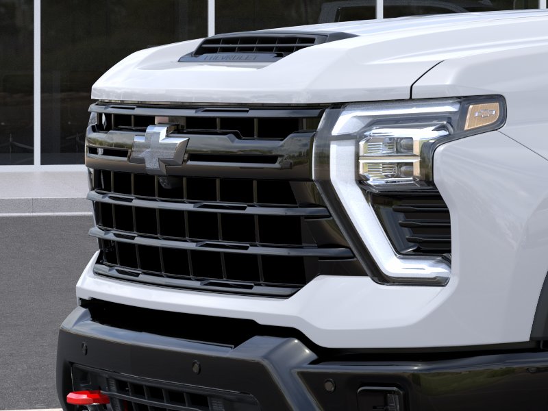 New 2026 Summit White Chevrolet LT image 37