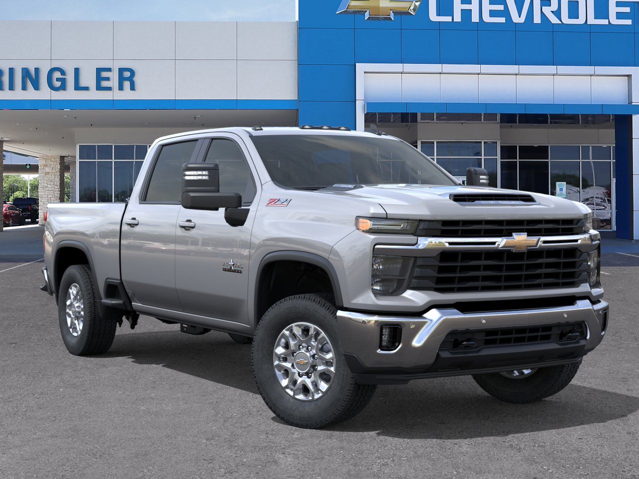 New 2026 Sterling Gray Metallic Chevrolet LT image 31