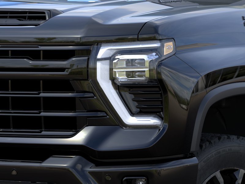 New 2026 Black Chevrolet LT image 10