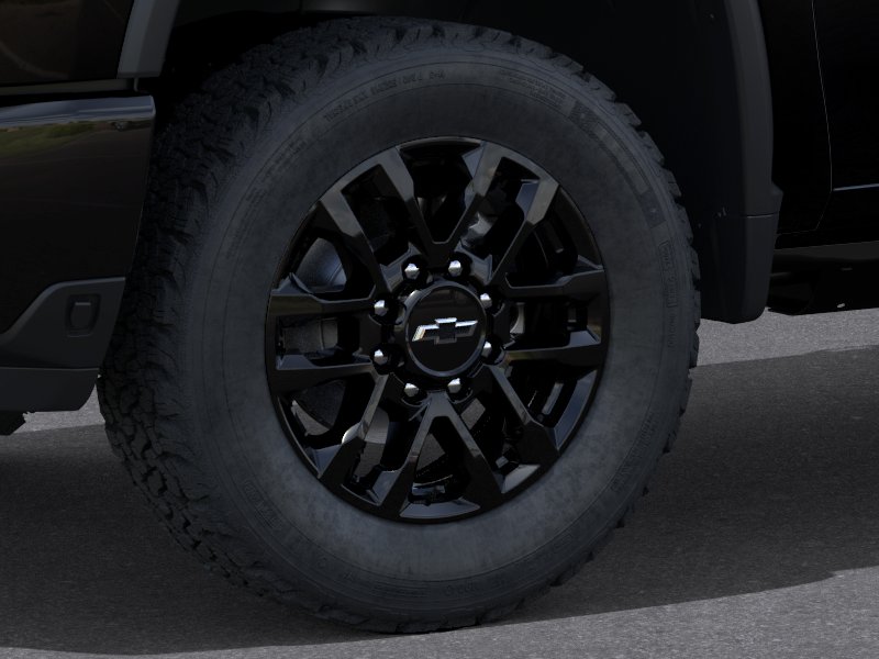 New 2026 Black Chevrolet LT image 9