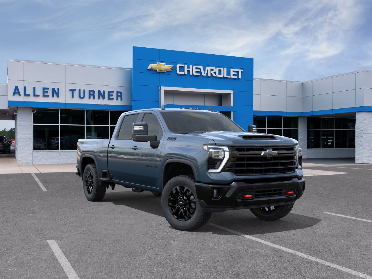 2026 Chevrolet Silverado 2500 HD LT - Photo 28