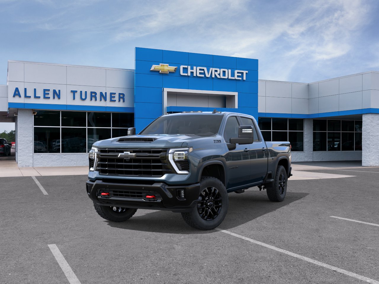 2026 Chevrolet Silverado 2500 HD LT - Photo 35
