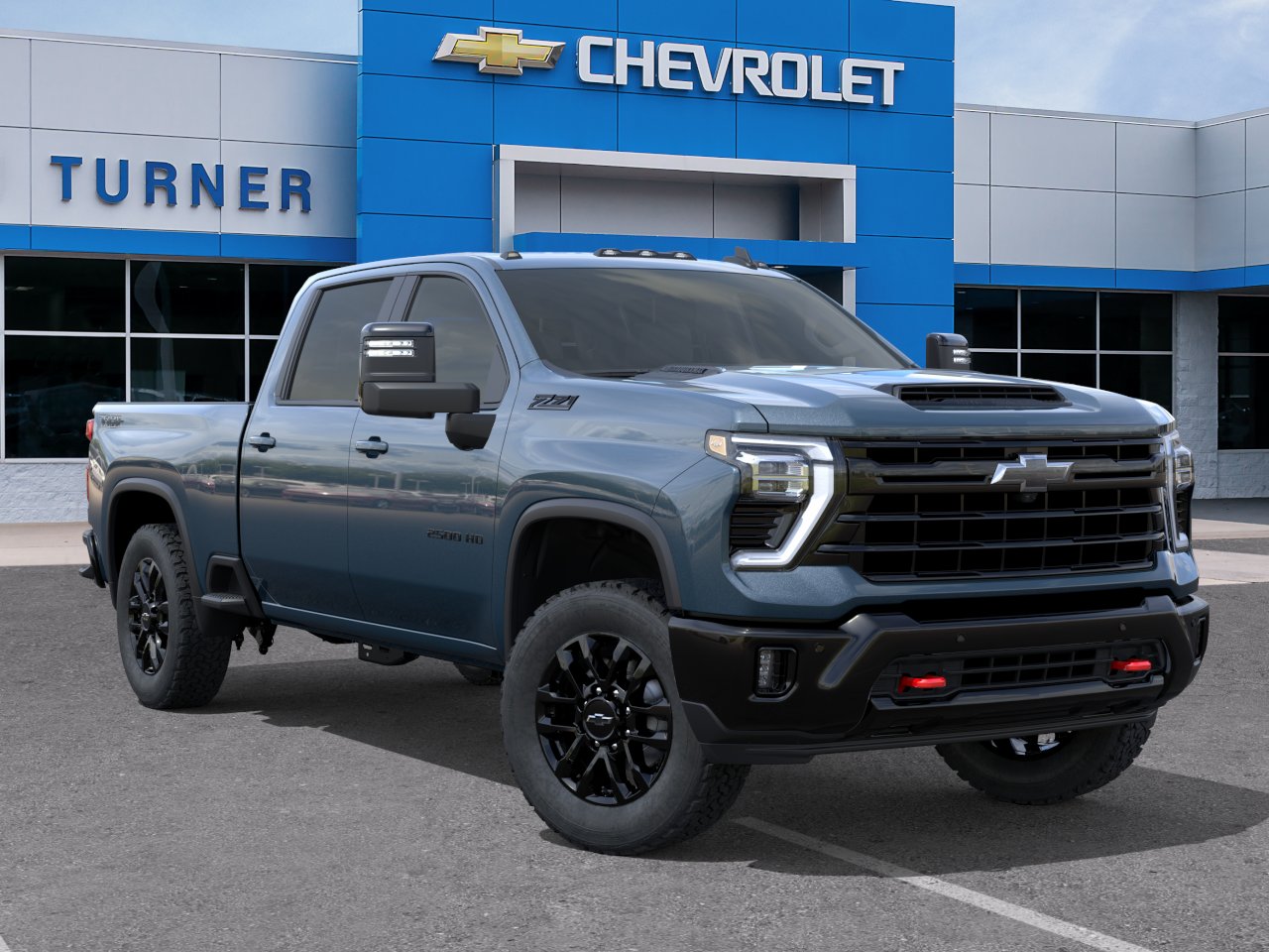 2026 Chevrolet Silverado 2500 HD LT - Photo 34