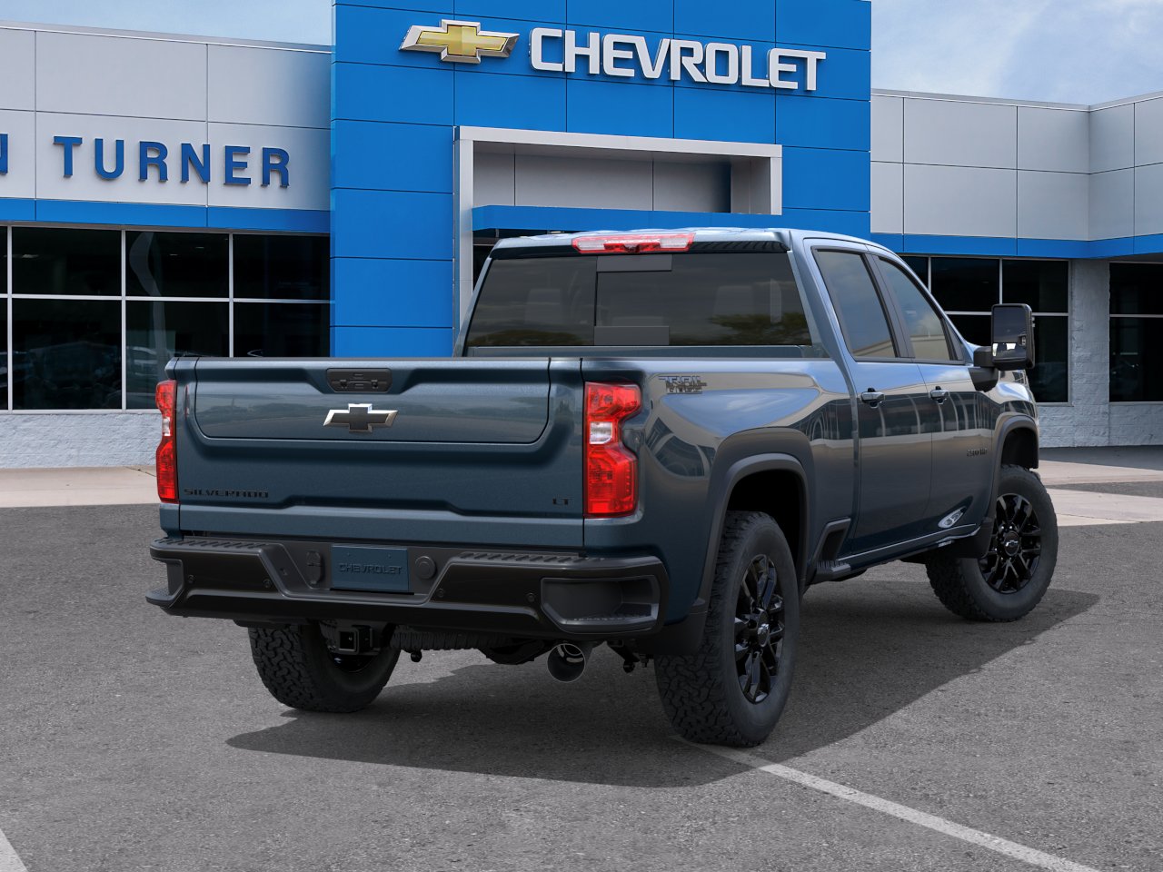 2026 Chevrolet Silverado 2500 HD LT - Photo 31