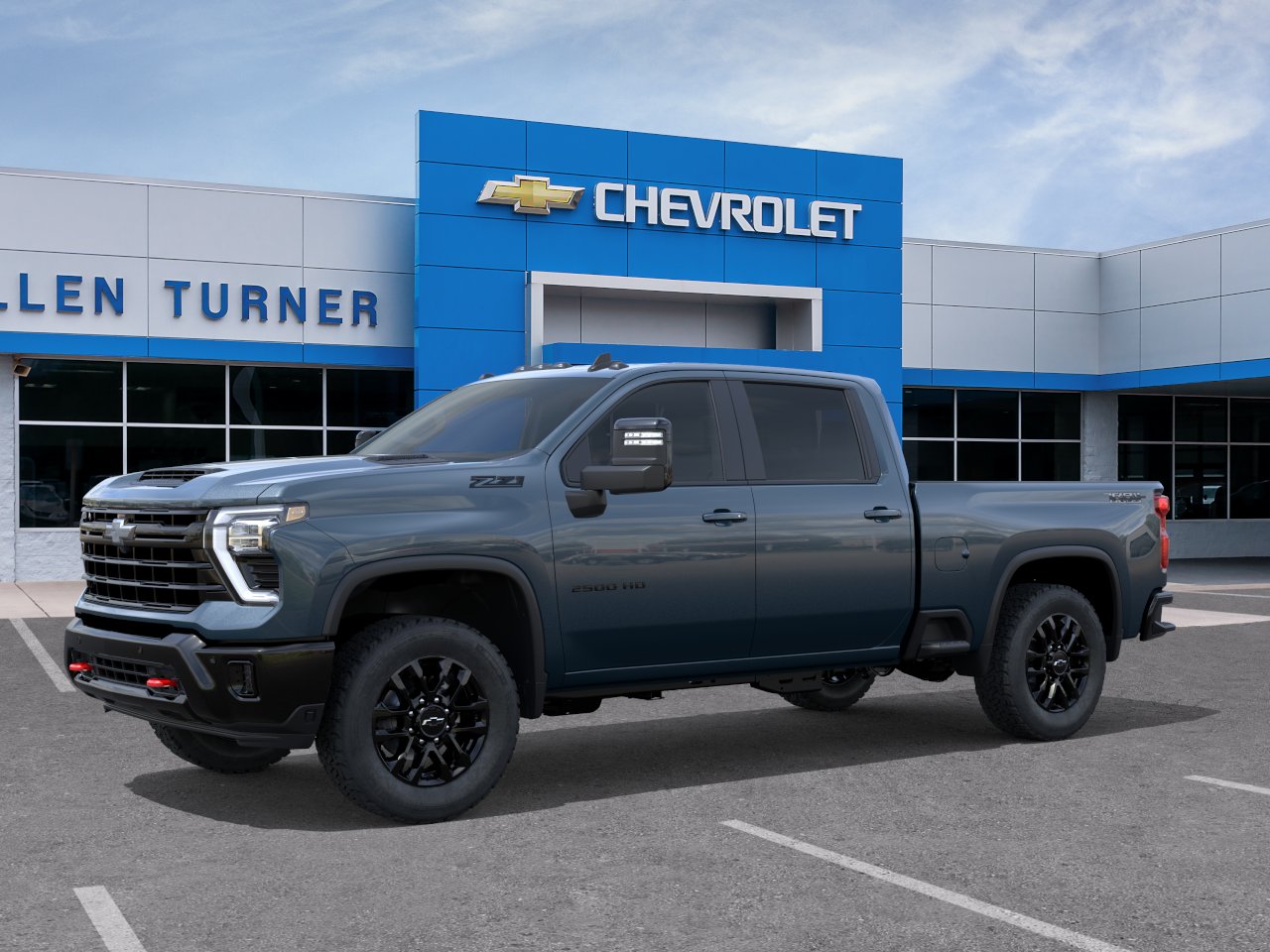 2026 Chevrolet Silverado 2500 HD LT - Photo 29