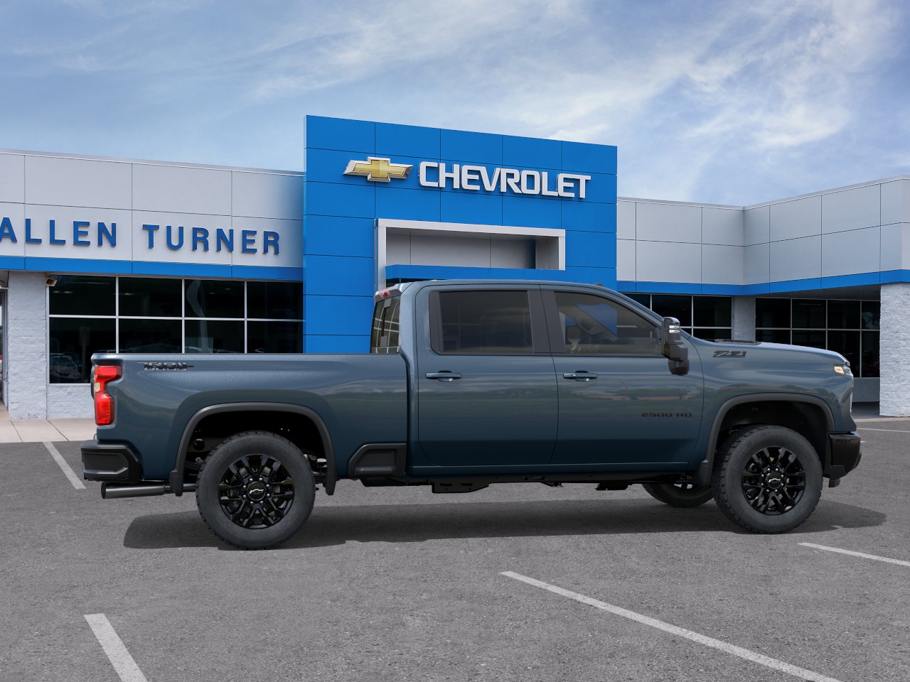 2026 Chevrolet Silverado 2500 HD LT - Photo 32