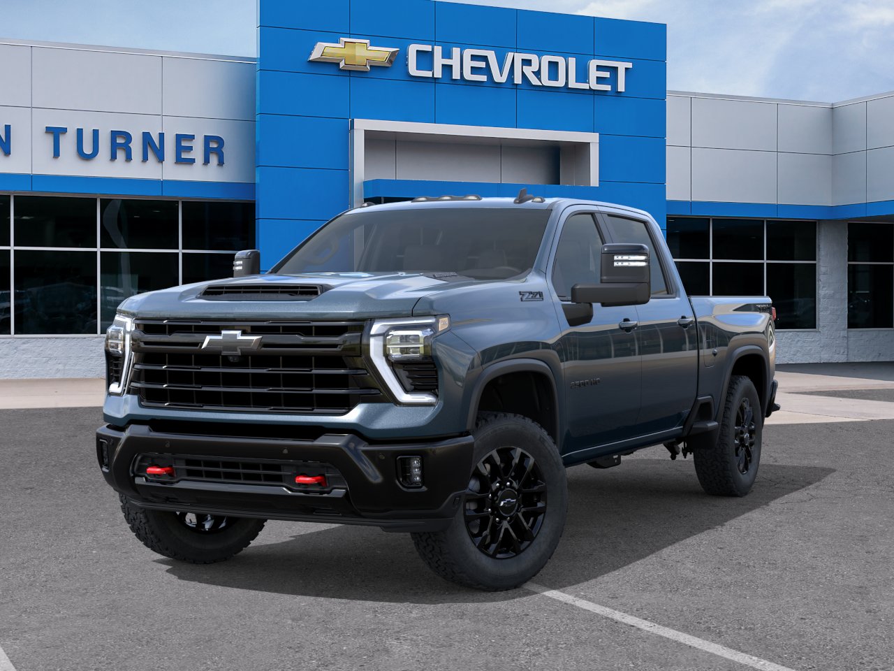 2026 Chevrolet Silverado 2500 HD LT - Photo 33