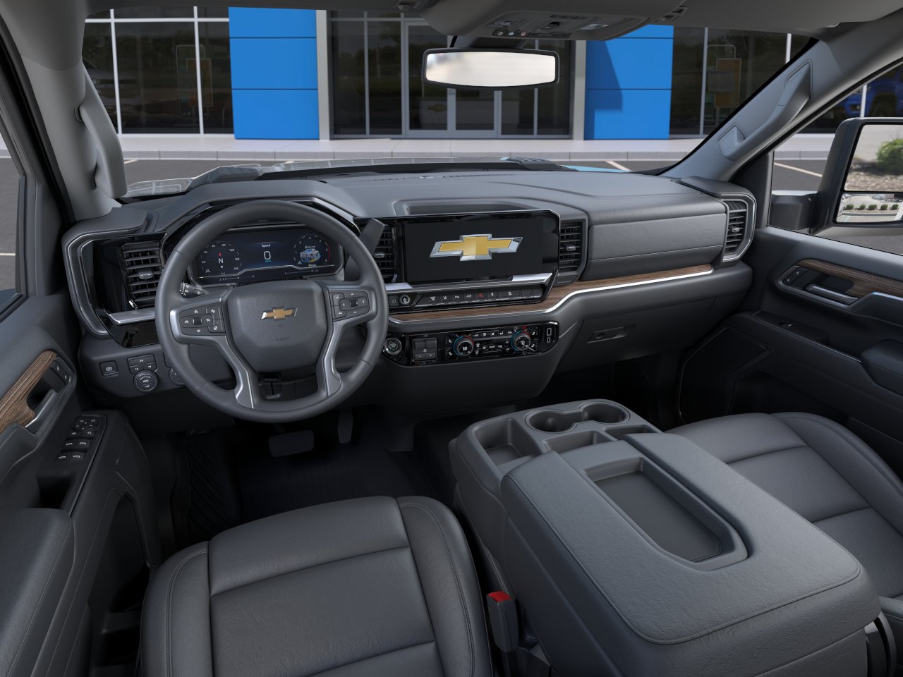 New 2026 Sterling Gray Metallic Chevrolet LT image 15