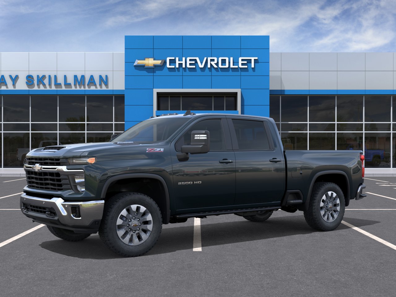 2026 Chevrolet Silverado 2500 HD LT - Photo 26