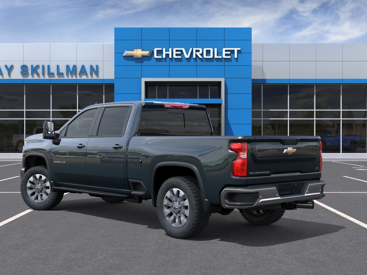 2026 Chevrolet Silverado 2500 HD LT - Photo 27