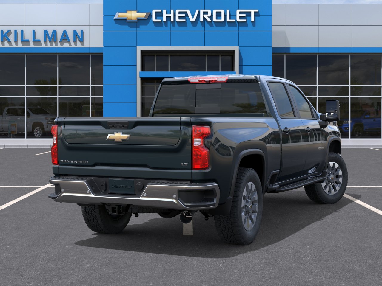 2026 Chevrolet Silverado 2500 HD LT - Photo 28