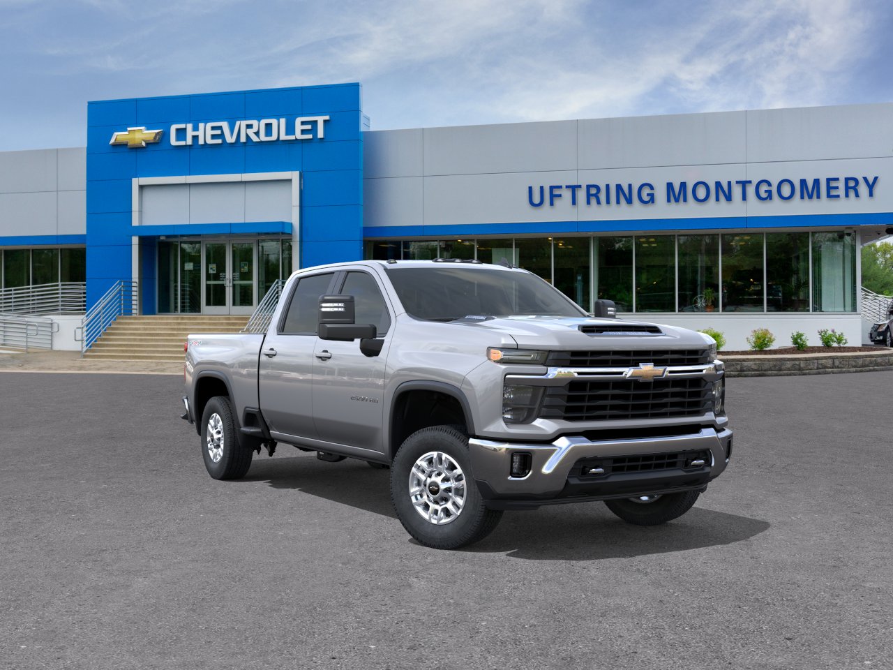 2026 Chevrolet Silverado 2500 HD