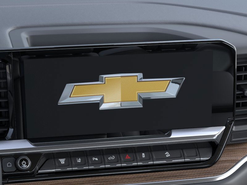 2025 Chevrolet Silverado 2500HD LT photo 45