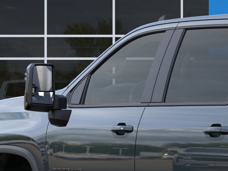 2025 Chevrolet Silverado 2500HD LT photo 38