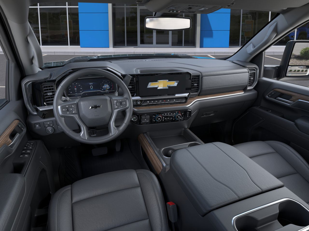 2025 Chevrolet Silverado 2500HD LT photo 40