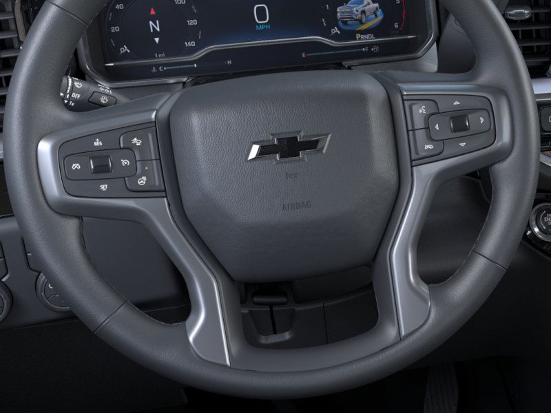 2025 Chevrolet Silverado 2500HD LT photo 44