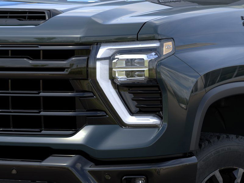2025 Chevrolet Silverado 2500HD LT photo 36