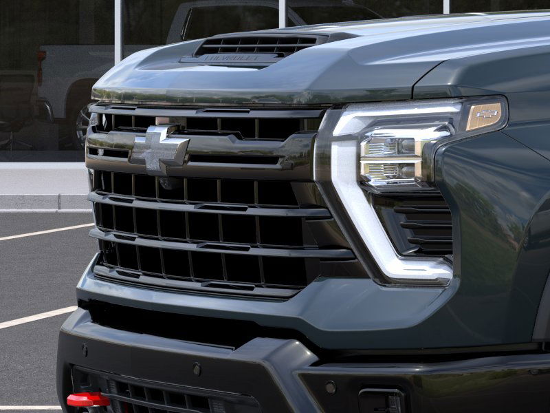 2025 Chevrolet Silverado 2500HD LT photo 39
