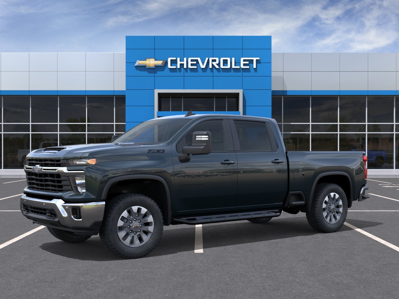 2026 Chevrolet Silverado 2500 HD LT - Photo 26