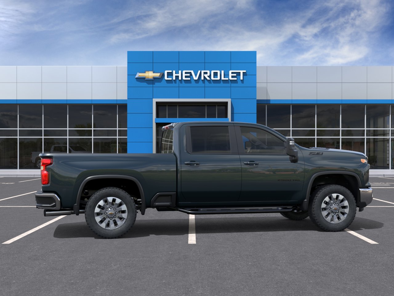 2026 Chevrolet Silverado 2500 HD LT - Photo 29