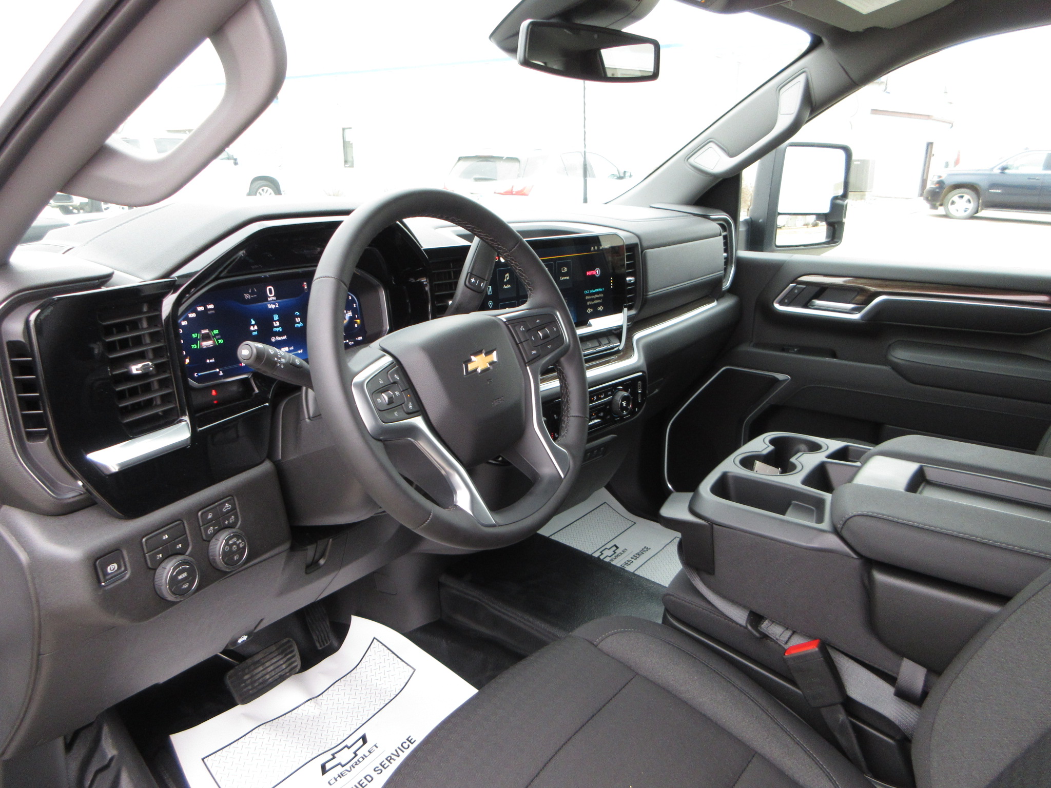 New 2026 Summit White Chevrolet LT image 22