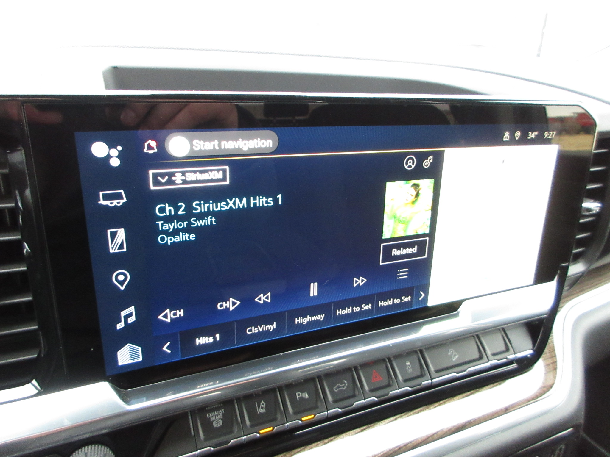 New 2026 Summit White Chevrolet LT image 14