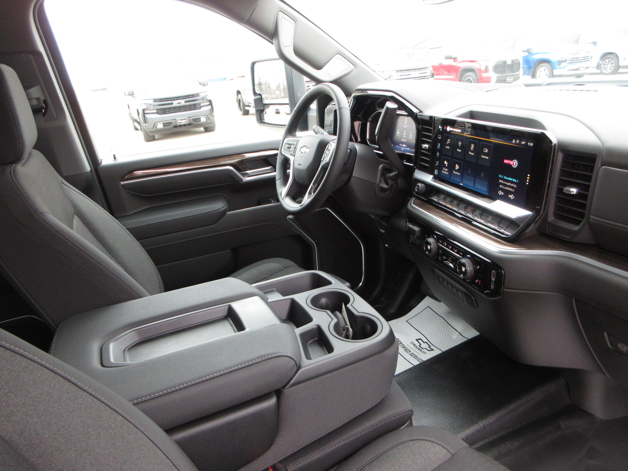 New 2026 Summit White Chevrolet LT image 26