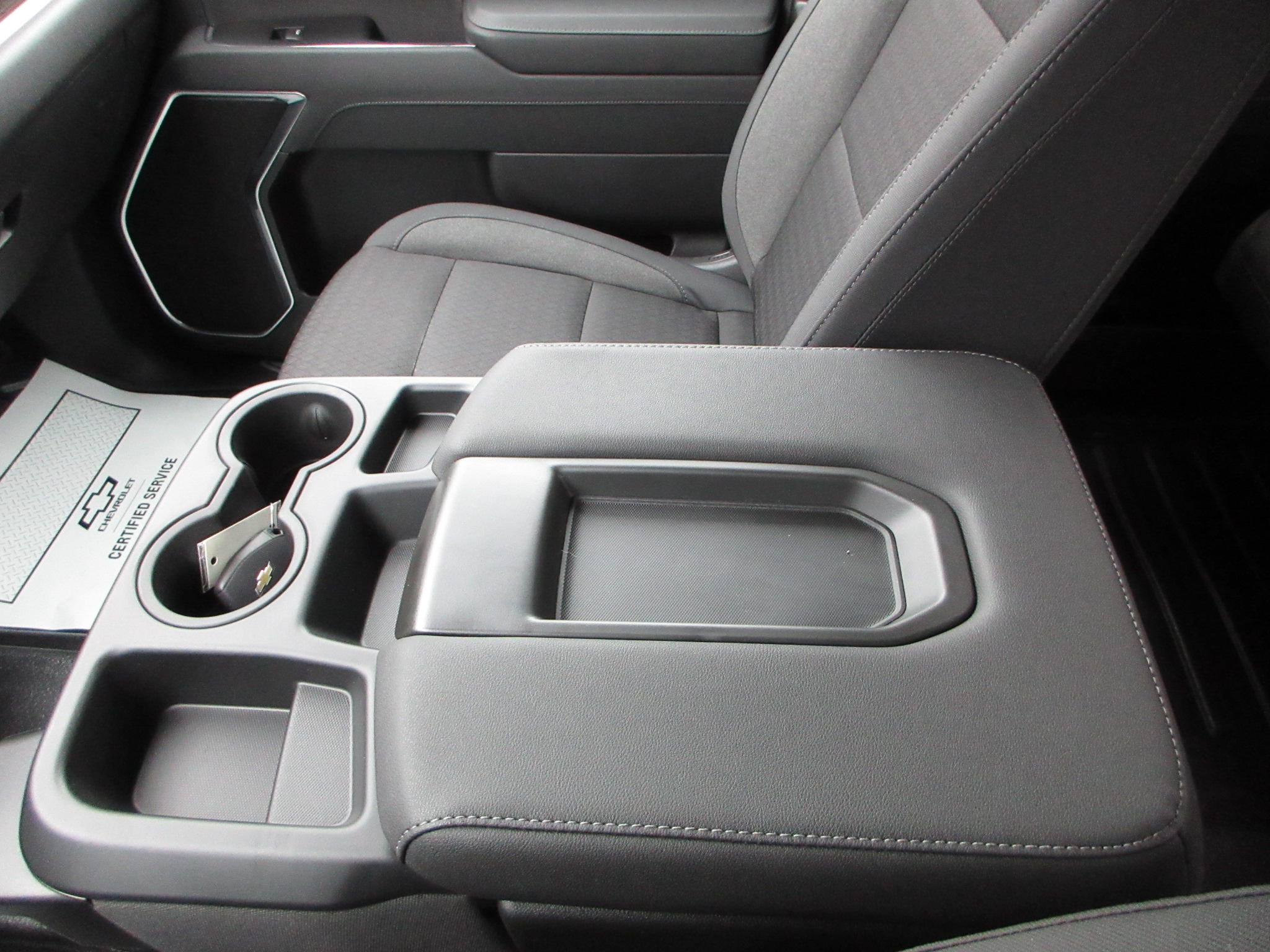 New 2026 Summit White Chevrolet LT image 19