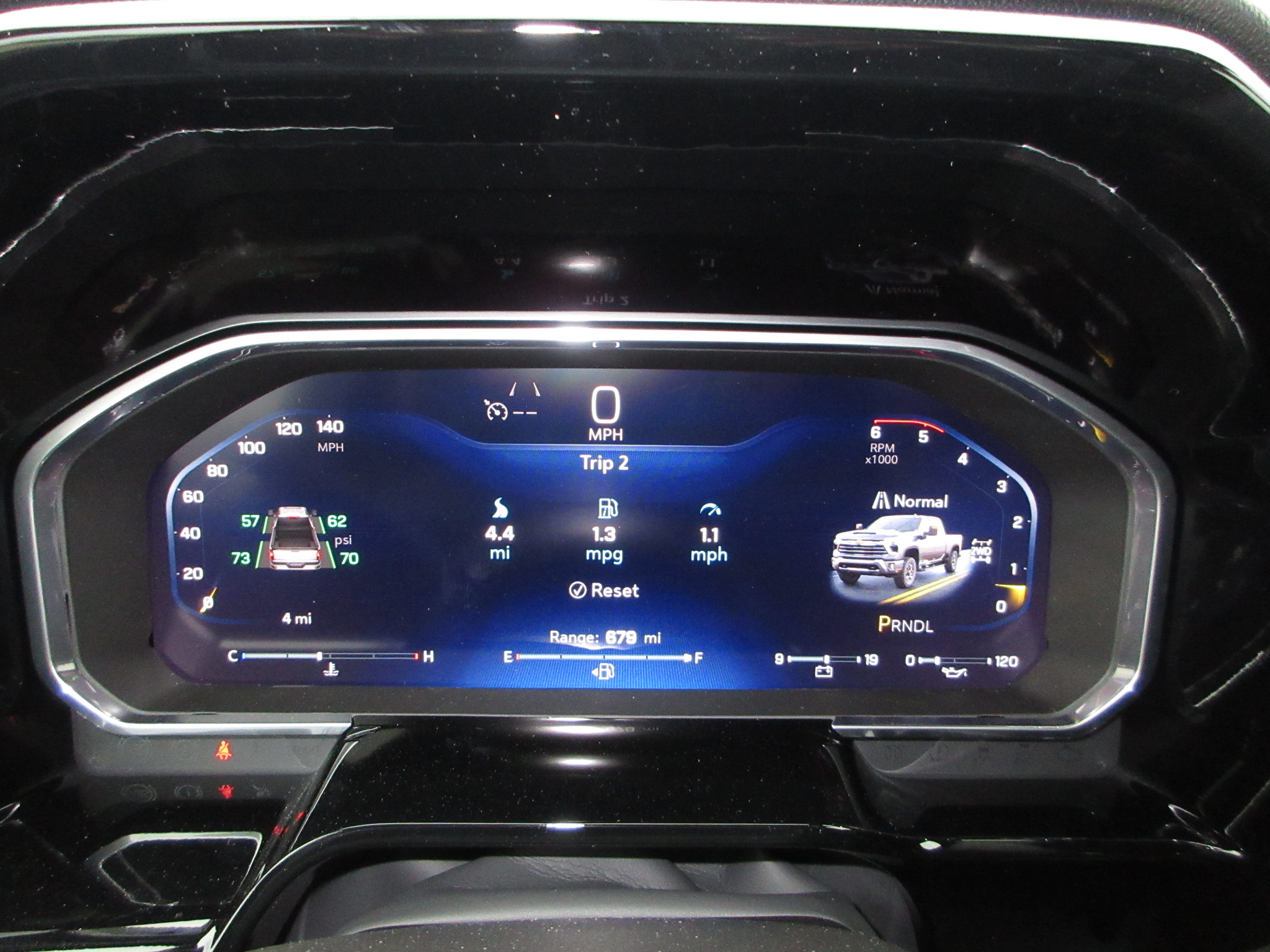 New 2026 Summit White Chevrolet LT image 9