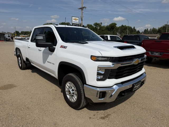 2026 Chevrolet Silverado 2500HD LT
