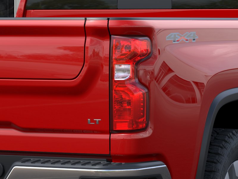 New 2026 Red Hot Chevrolet LT image 11