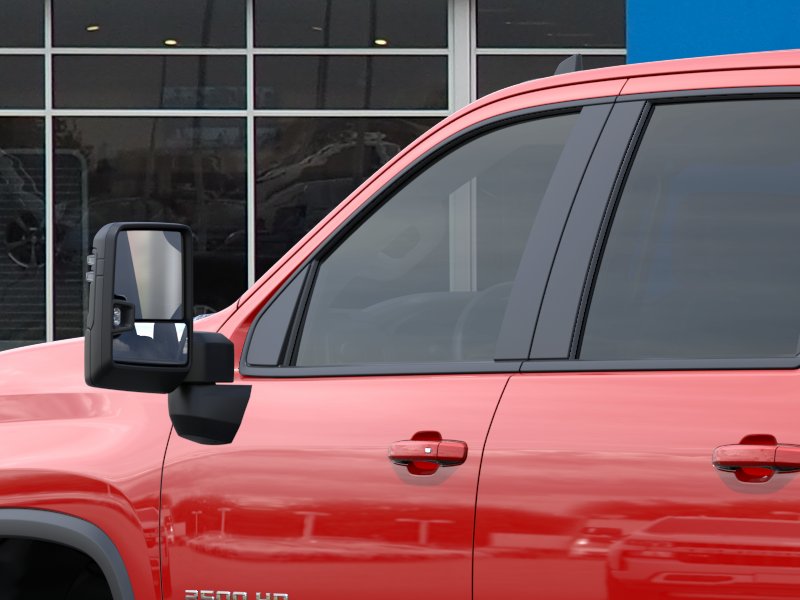 New 2026 Red Hot Chevrolet LT image 12