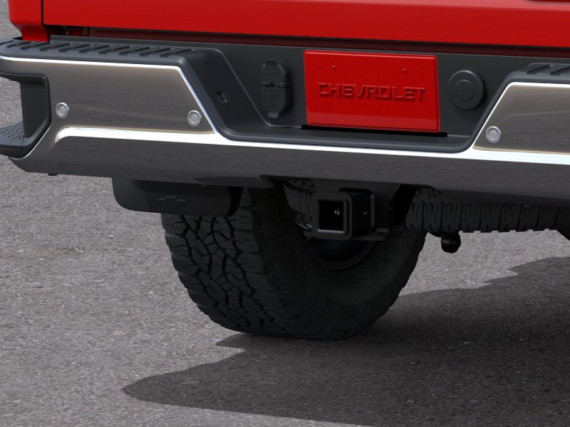 New 2026 Red Hot Chevrolet LT image 14